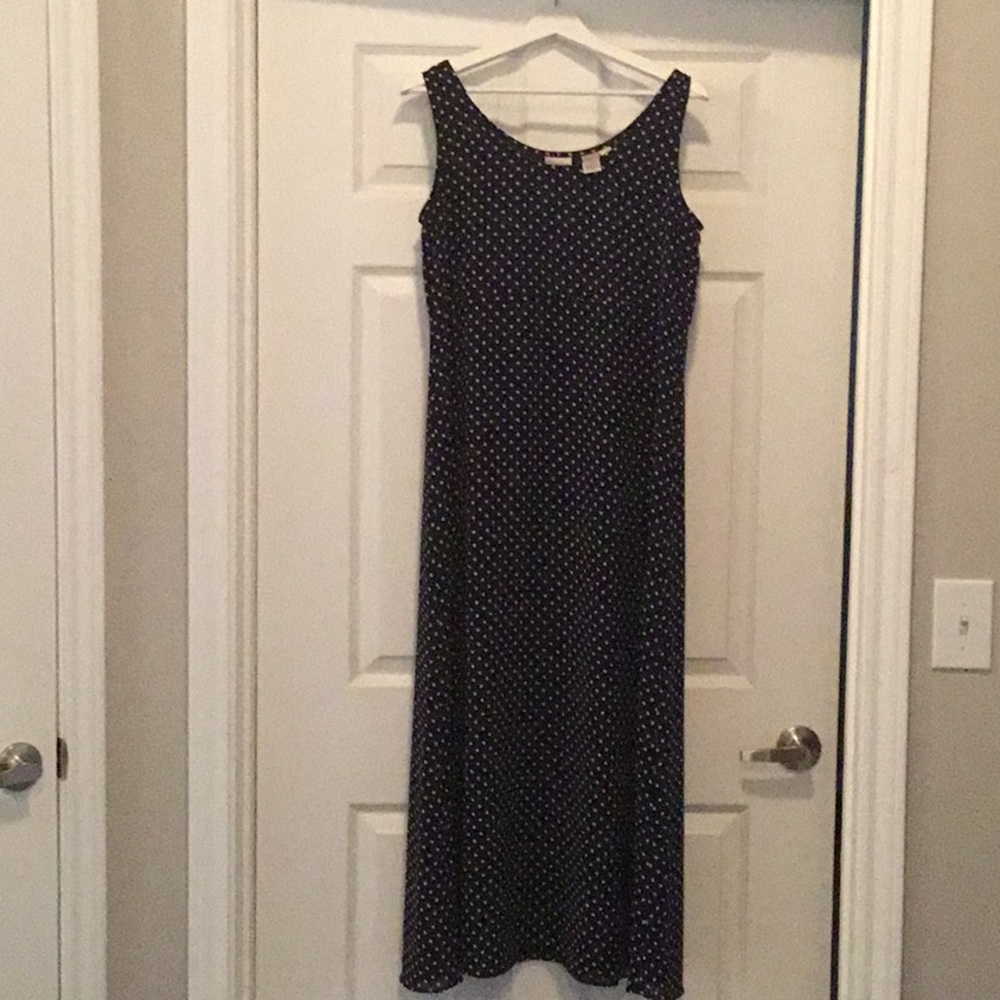 Super Cute Polka Dot Dress
